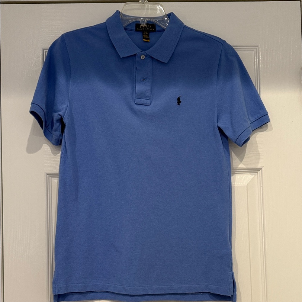 Polo by Ralph Lauren Kids Blue Polo Shirt